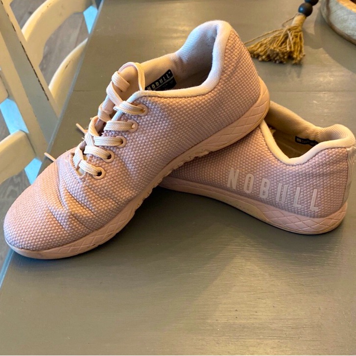 No Bull Shoes Blush